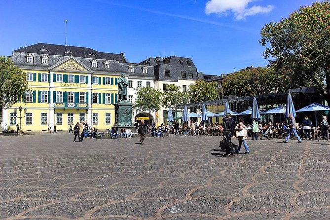 Bonn Walking Tour (In the Footsteps of Ludwig Van Beethoven) - Traveler Reviews and Feedback