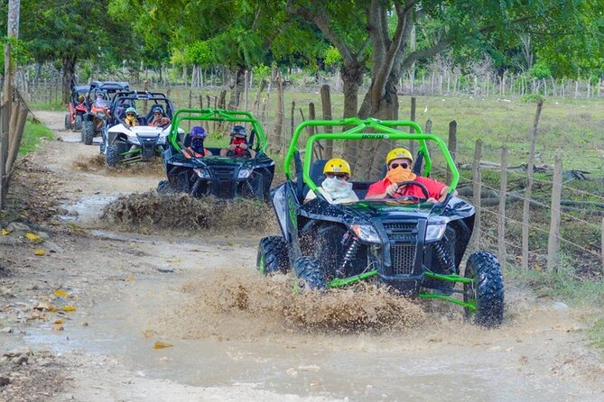 Boogies & Polaris Adventure In Buggy in Punta Cana - Buggy and Polaris Adventure