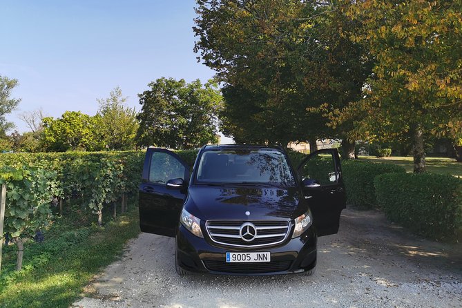 BORDEAUX Region UNCORKED - Private Premium Enological Adventure - Discovering Pessac Leognan Terroir