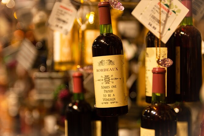 Bordeaux & Wine Cellar Private Guided Tour From San Sebastian - Customer Reviews