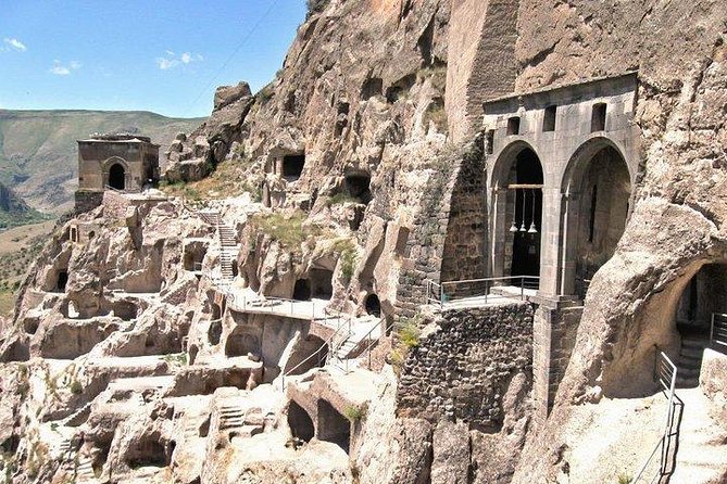 Borjomi Central Park and Rabati Castle Tour  - Tbilisi - Flexible Cancellation and Refund Policy