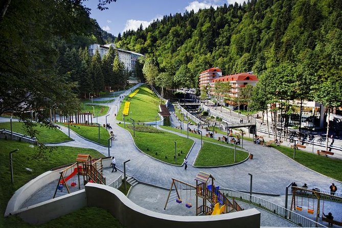 Borjomi Mineral Waters Tour From Tbilisi - Tour Pricing and Booking