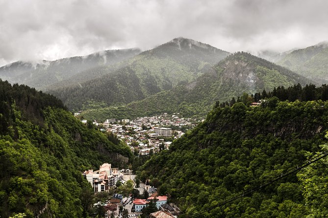 Borjomi, Rabati, Sapara - Private Tour - Pickup Process