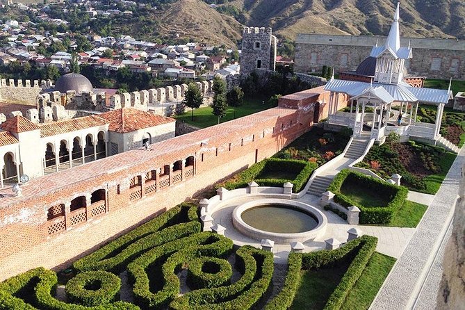 Borjomi - Rabati - Vardzia. Private Day Tour From Kutaisi - Tour Schedule and Duration