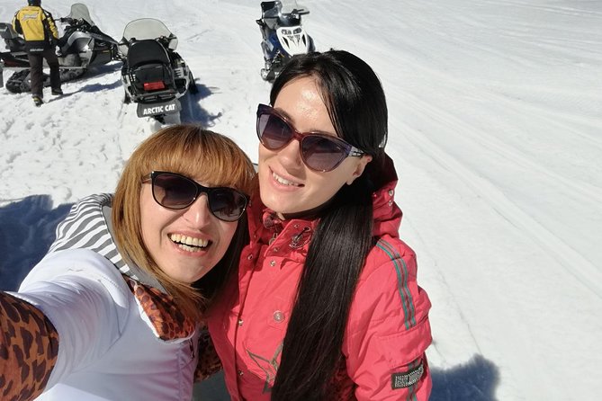 Borovets Ultimate Snowmobile Experience - Safety Precautions