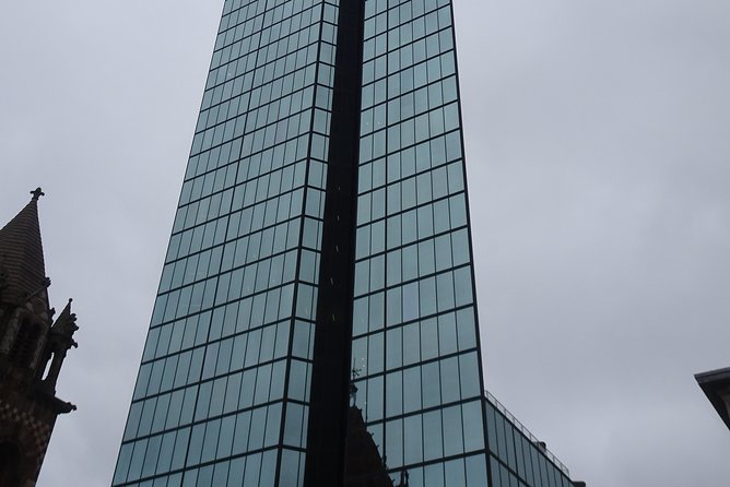 Boston Back Bay Self-Guided Walking Tour & Scavenger Hunt - Reviews