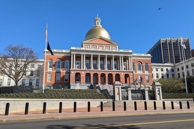 Boston Civil War and Abolition Movement: A Self-Guided Audio Tour - Customer Reviews and Ratings