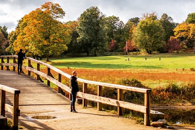 Boston Lexington and Concord Revolutionary War Full Day Tour - Frequently Asked Questions