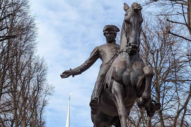 Boston's Freedom Trail: A Self-Guided Audio Tour - Accessibility Features