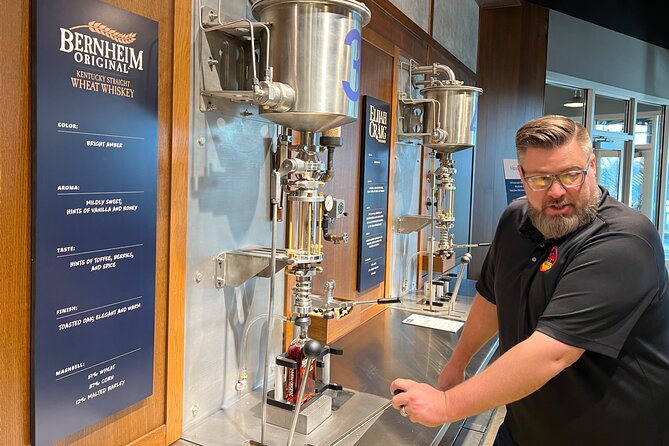 Bourbon Distillery Tour Transportation - Highlights and Features