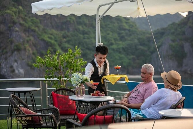 BOUTIQUE CRUISE 2 Days 1 Night Explore Lan Ha Bay & Cat Ba Island - Customer Reviews and Experiences