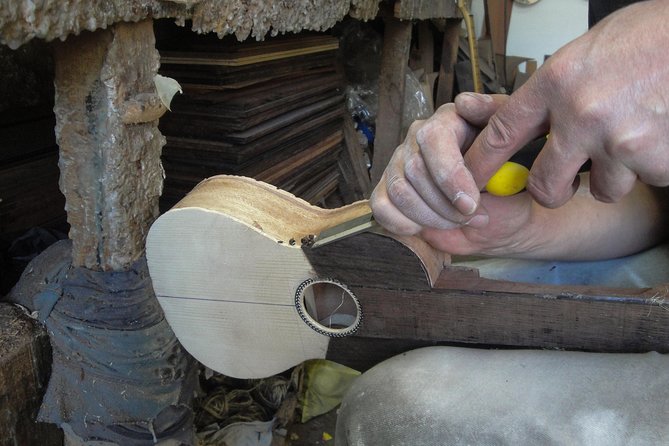Braga – A Timeless Treasure - Connecting With Bragas Local Artisans