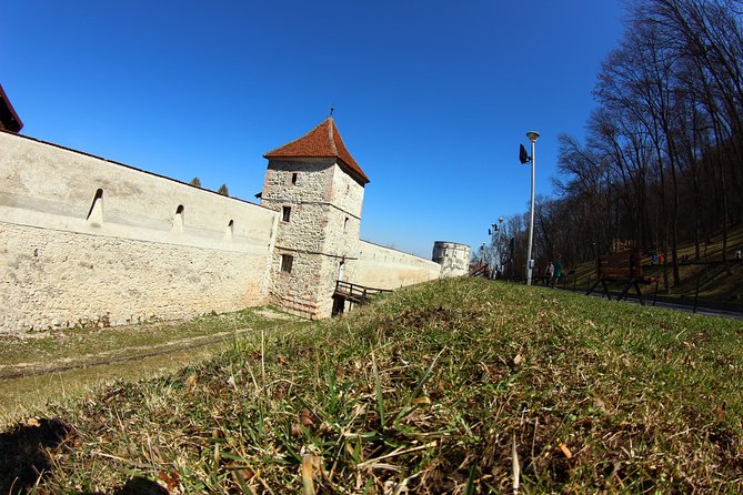 Brasov City Tour - Visit the CROWN City Included Black Church Entrance - Group Size Considerations