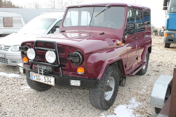 Brasov Hills Old 4x4 Off-Road Tour With Picnic - What to Bring and Wear