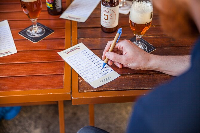 Bratislava Food and Beer Tour - Customer Reviews and Ratings
