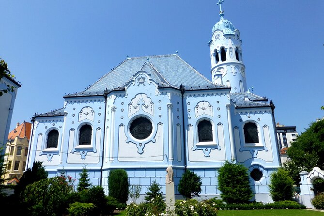 Bratislava Self-Guided Audio Tour - Frequently Asked Questions