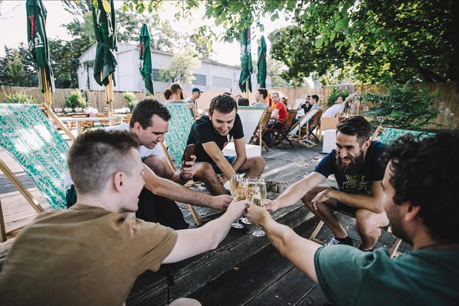 Bratislava Traditional Wine and Food Tour - Sampling Local Delicacies