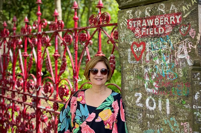 Brazilian Guide in Liverpool - The Sum Up