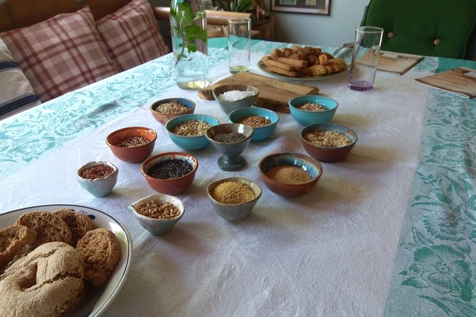 Bread and Rusks With a Cretan Mum in a Village Nearby Heraklion - Crafting Delectable Treats With Locals