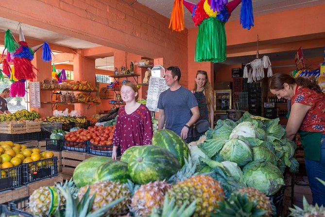Breakfast Taco Tour With a Local Foodie - Meeting Point and Duration