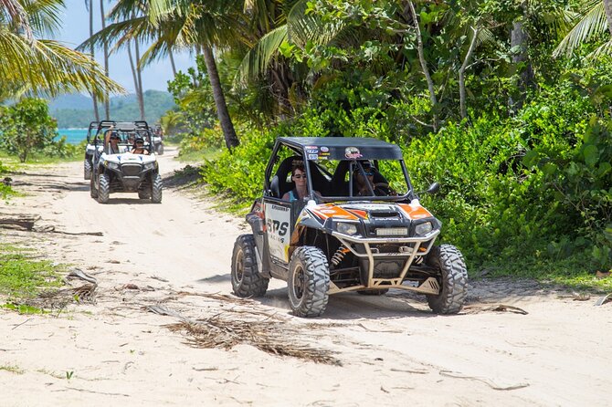 Breathtaking 4X4 Polaris Cart Tour in Punta Cana - Operational Issues