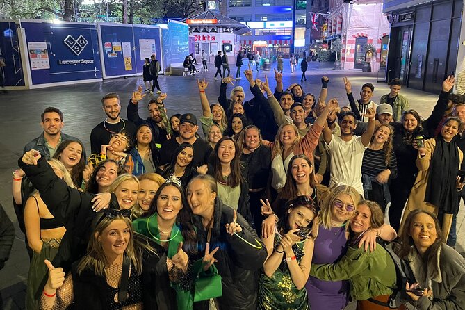 Brighton Pub Crawl - Booking and Cancellation