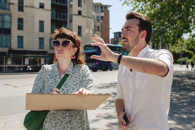 Bristol Sketching Tour for Beginners and Improvers - Booking Confirmation
