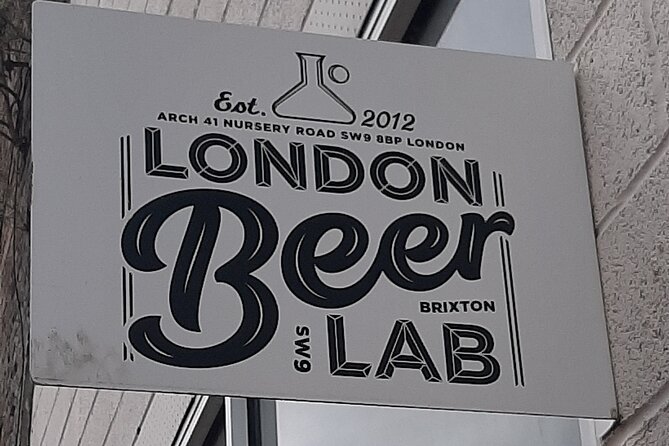 Brixton Craft Brewery Tour - Exploring the Craft Brewery