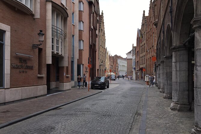 Bruges' Legends and Hidden Treasures: A Self-Guided Audio Tour - Enhancing Your Bruges Sightseeing Adventure