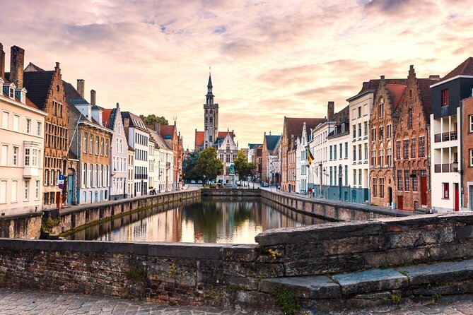 Bruges Scavenger Hunt and Best Landmarks Self-Guided Tour - Host Support and Responsiveness