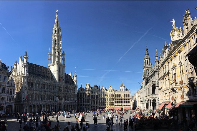 Brussels Beer Tasting and History Walking Tour - Guest Reviews and Ratings