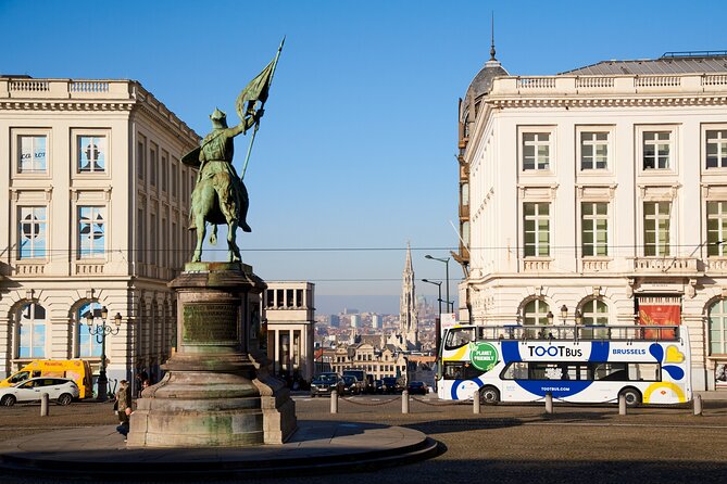 Brussels Tootbus Discovery Hop On Hop Off Bus Tour - Recommendations for Enhancement
