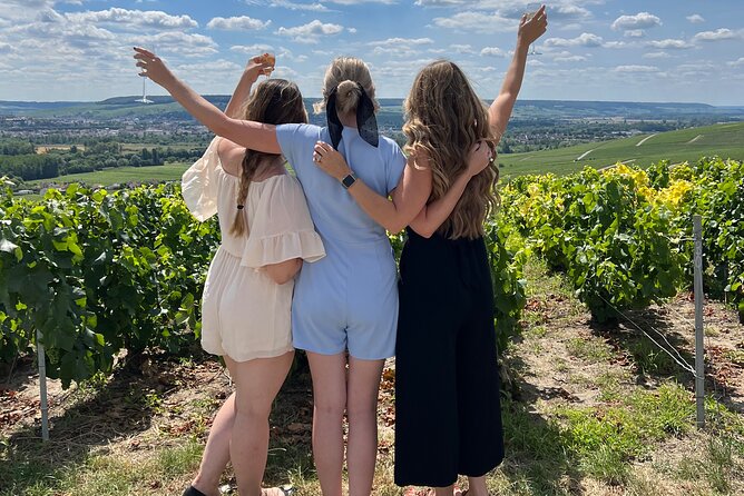 Bubble Champagne Tour From Epernay (Small Group Half Day Tour) - Champagne Region and History