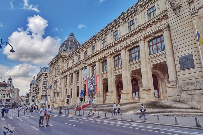 Bucharest by Foot - Small Group Walking Tour - Traveler Experiences and Reviews