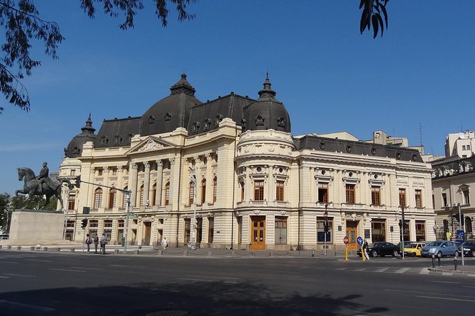 Bucharest Private City Tour - Personalized Experience