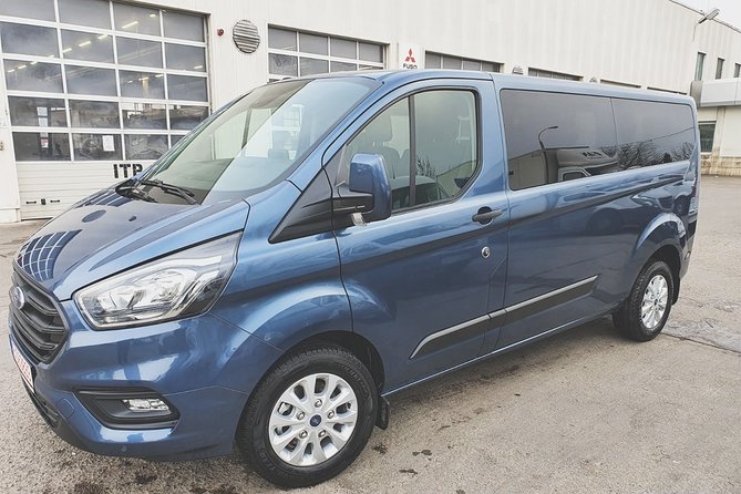 Bucharest to Airport - Private Transfer - Personal Driver to OTP Henri Coanda - Booking Process and Confirmation