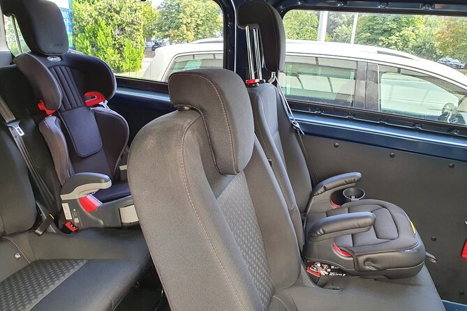 Bucharest to Tulcea - Fast Transportation Review - Customer Review Highlights