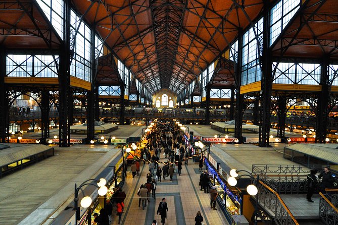 Budapest All in - Full Day Tour With Hungarian Lunch & Dessert - Confirmation and Transportation