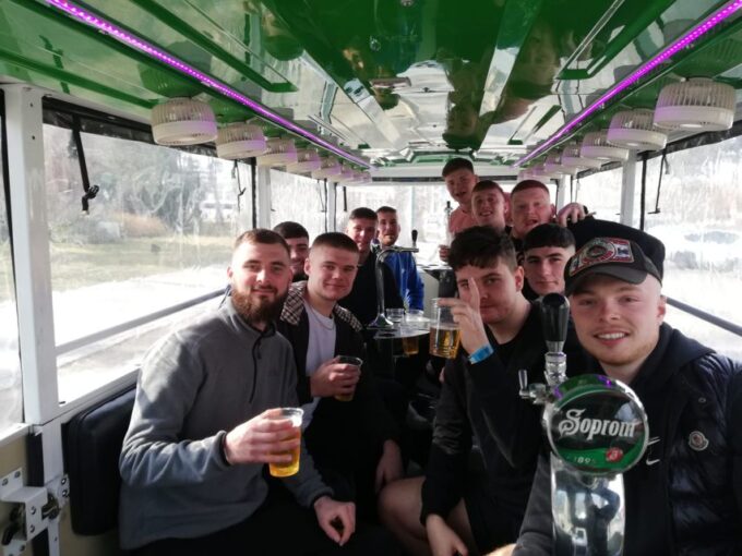 Budapest: Beer Bus Sightseeing Tour - Booking and Cancellation Policies