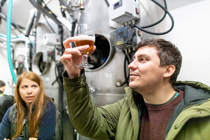 Budapest Beer Experience: 2-Hour Guided Craft Beer Tasting - Guest Reviews and Feedback
