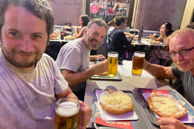 Budapest Bites: a Street Food Adventure (5 Dishes Included) - Enhancing the Street Food Adventure