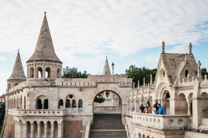 Budapest: MonsteRoller E-Scooter Tour - Weather Considerations