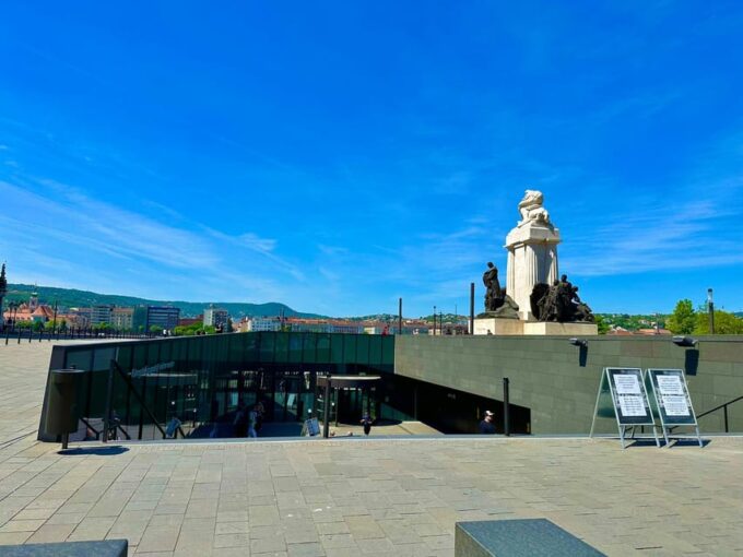 Budapest: Parliament Building Entry Ticket and Audio Guide - Entry Requirements