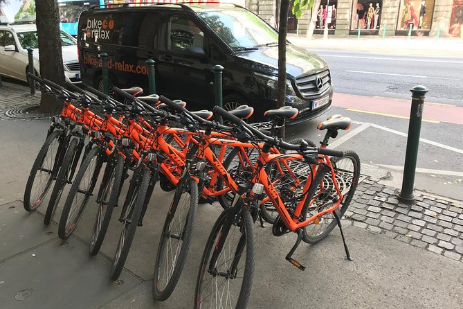 Budapest: Private Adventure Sightseeing Bicycle Tour - Local Regulations and Compliance