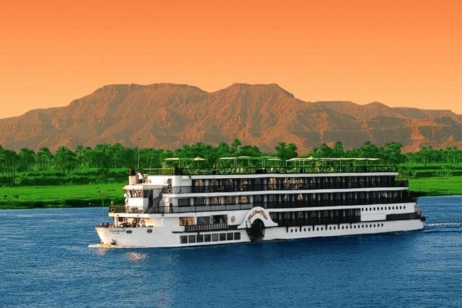 Budget 4-Day Nile Cruise From Aswan to Luxor - Cruise Accommodations and Inclusions