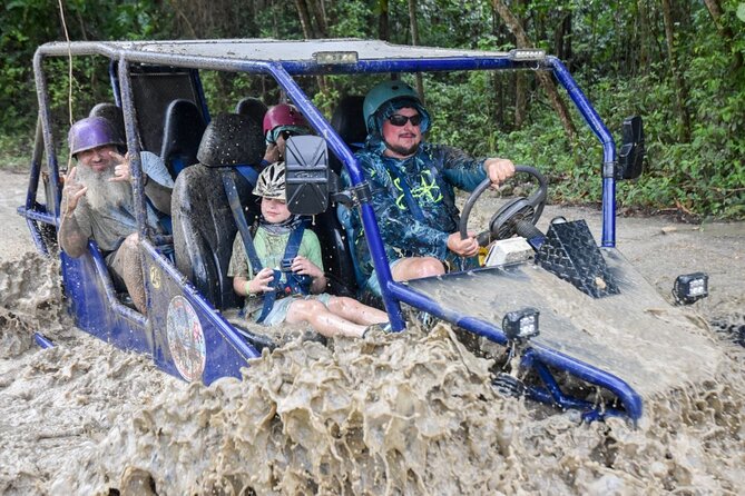 Buggy Excursion in Puerto Plata - Safety Considerations