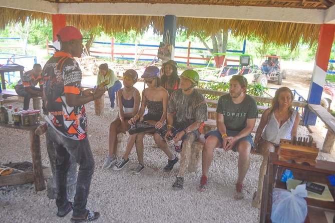 Buggy Expedition Punta Cana - Booking and Cancellation Policy