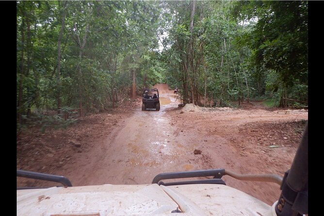Buggy Ride ATV / Secret River - What to Expect