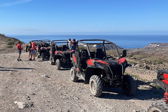 Buggy Safary in Gran Canaria South for 2 Persons - Frequently Asked Questions