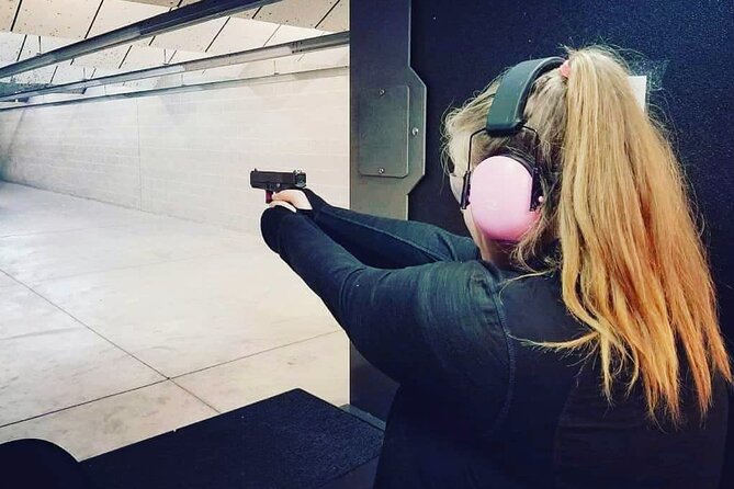 Bullets & BBQ at Indoor Shooting Range in St. Louis County - Cancellation and Booking Policies